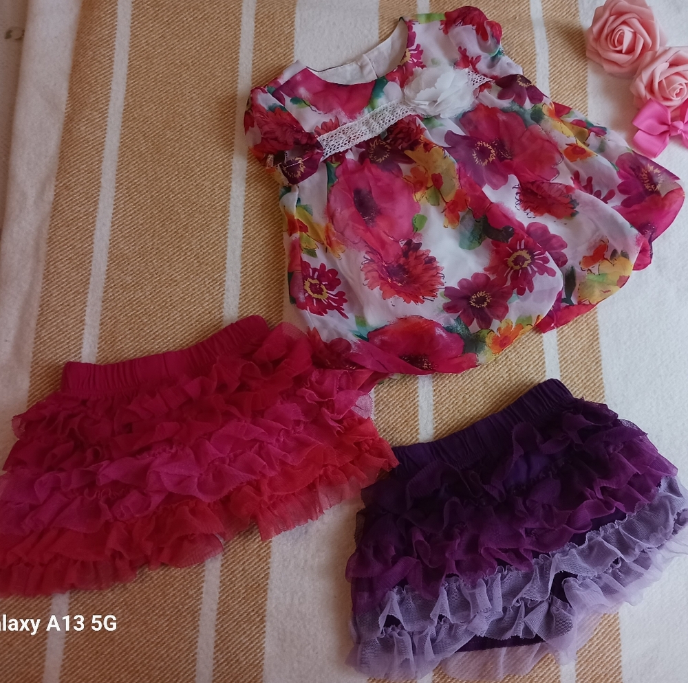 The best deals on The Children's Place Polyester...3 pieces in size:0- 3 months